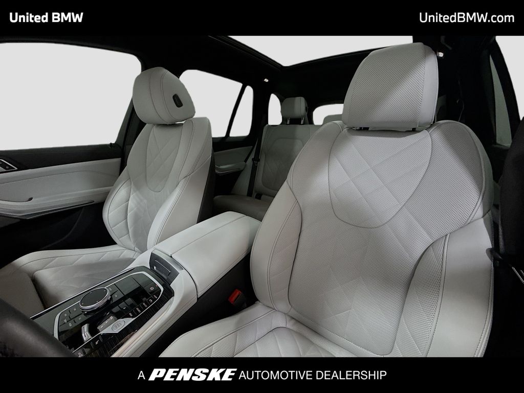 Thumbnail: 2025 BMW X5 - 5