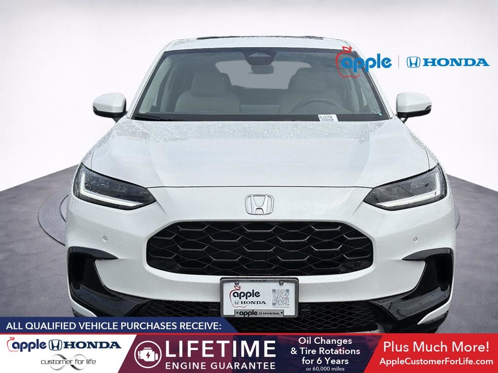 2026 Honda HR-V AWD EX-L