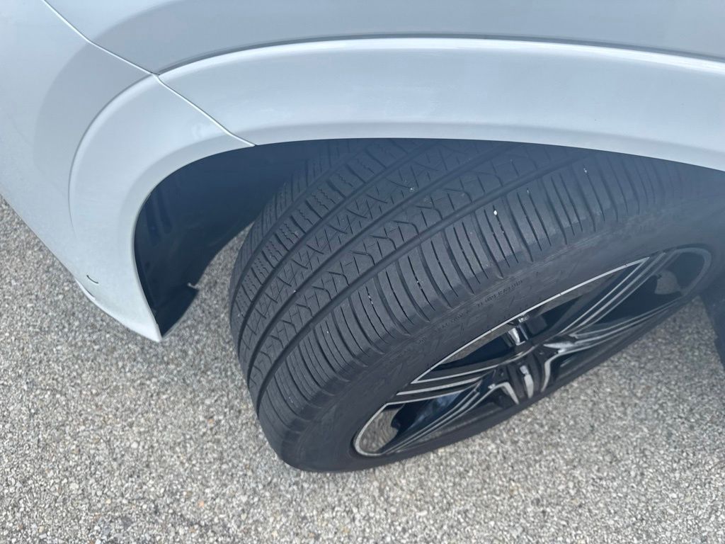 2026 Mercedes-Benz GLE GLE 350 White at John Sisson Motors