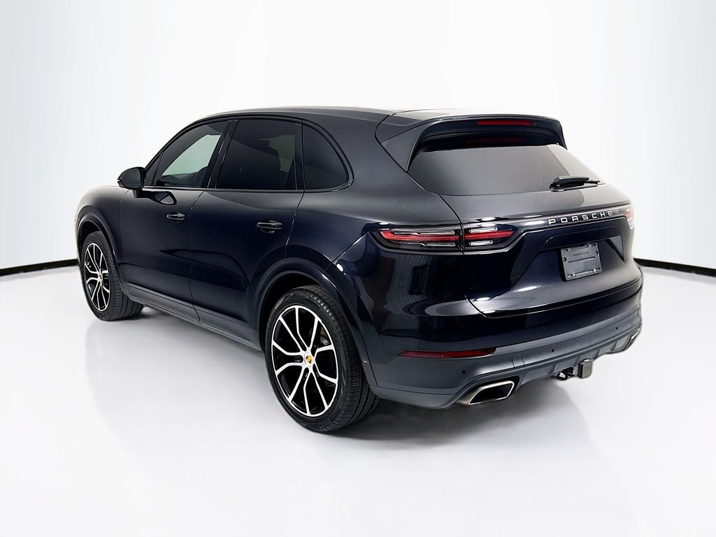 Thumbnail: 2019 Porsche Cayenne - 7