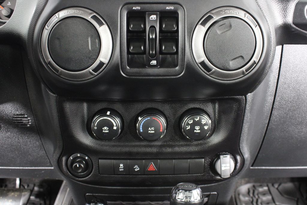 Used 2017 Jeep Wrangler for sale in 