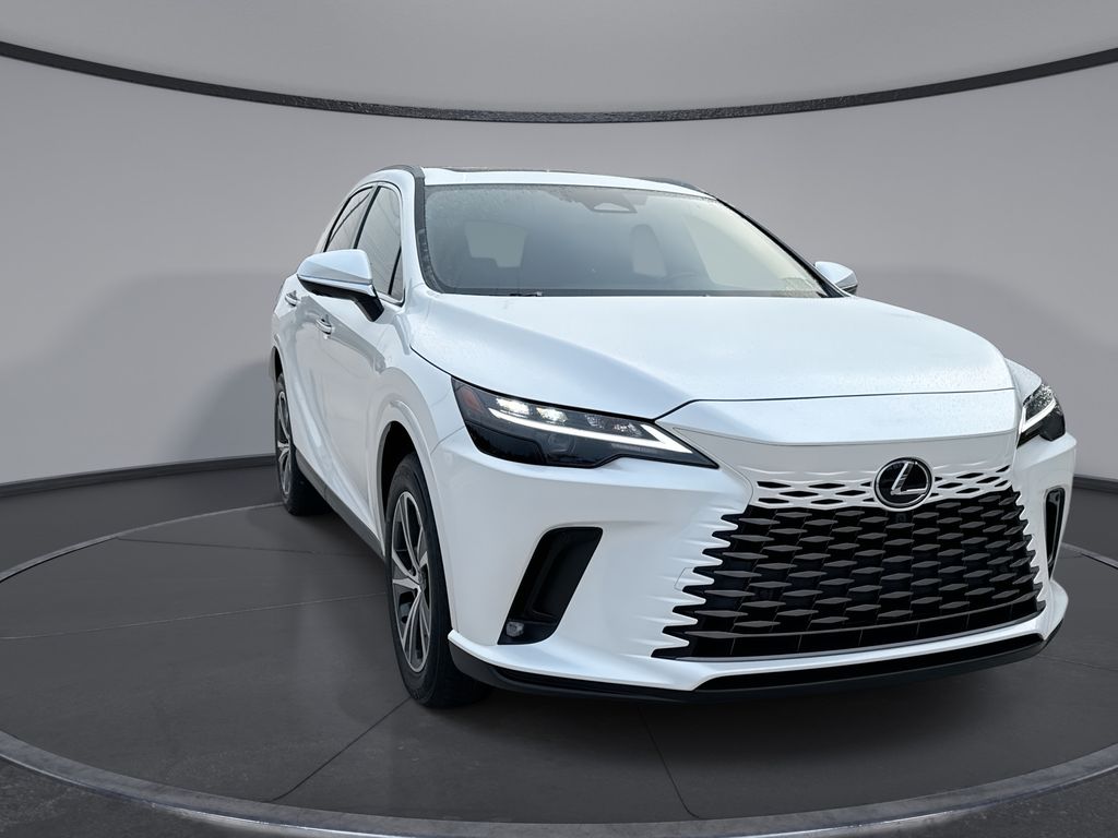 Thumbnail: 2026 Lexus RX - 12