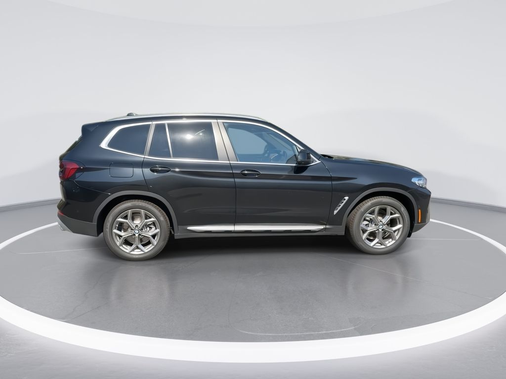 2024 BMW X3 xDrive30i 9