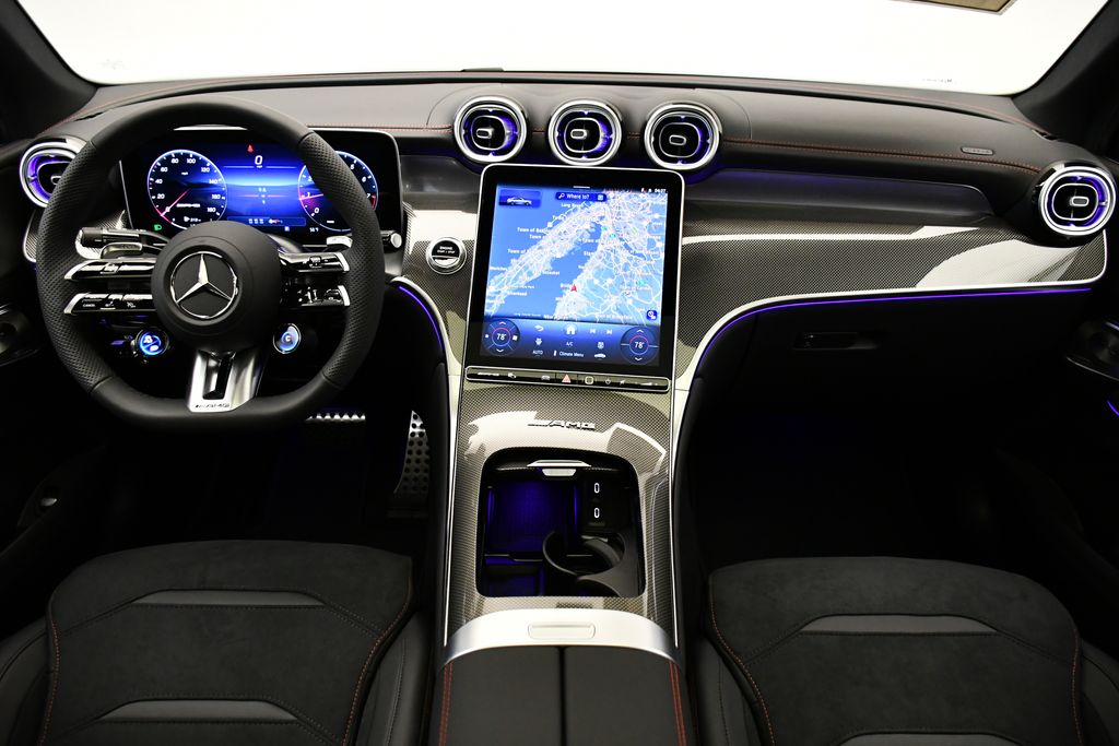 Thumbnail: 2026 Mercedes-Benz GLC - 21