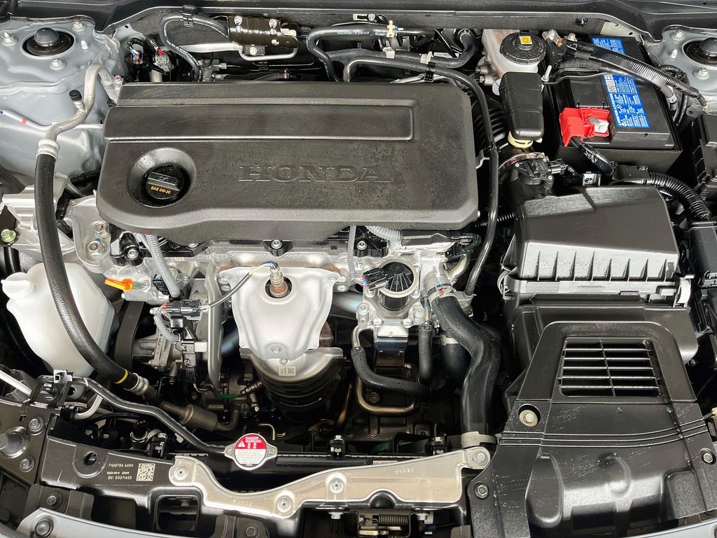2026 Honda Civic Sport Gray at Community Honda