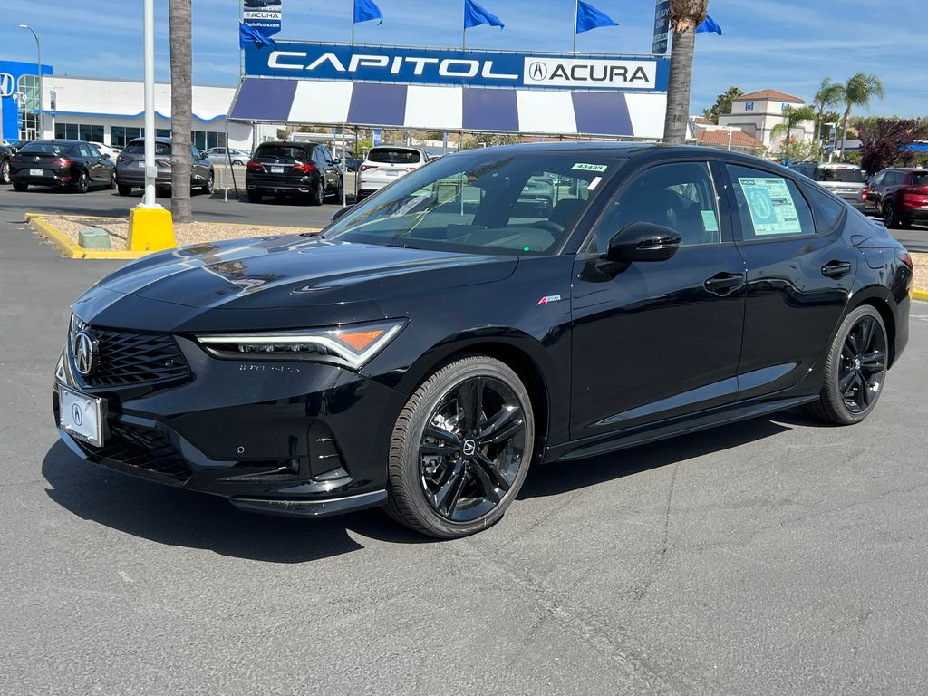 Thumbnail: 2026 Acura Integra - 4