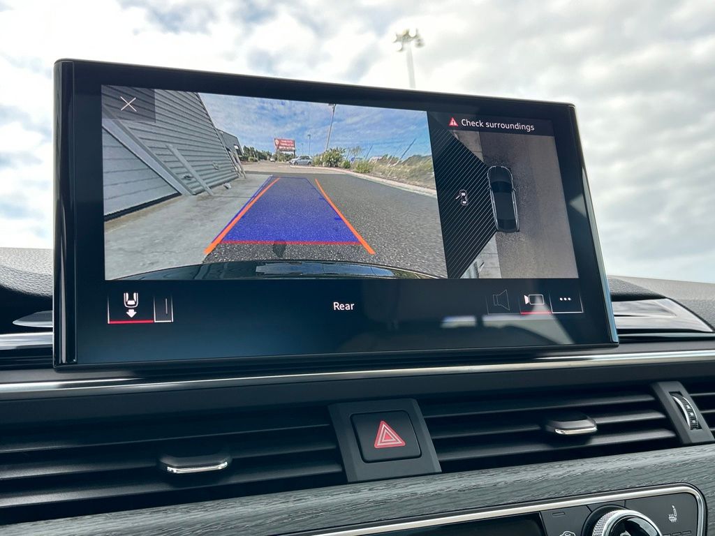 New 2025 Black Audi 45 S line Premium Plus image 32