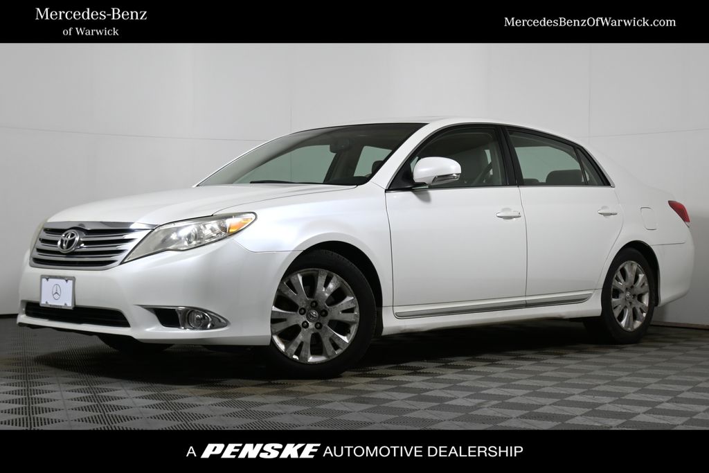 2011 Toyota Avalon  -
                  Warwick, RI