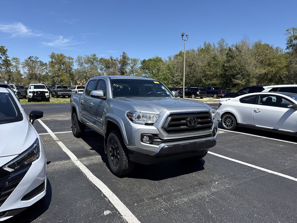 2023 Toyota Tacoma SR5 V6 Double Cab 4WD