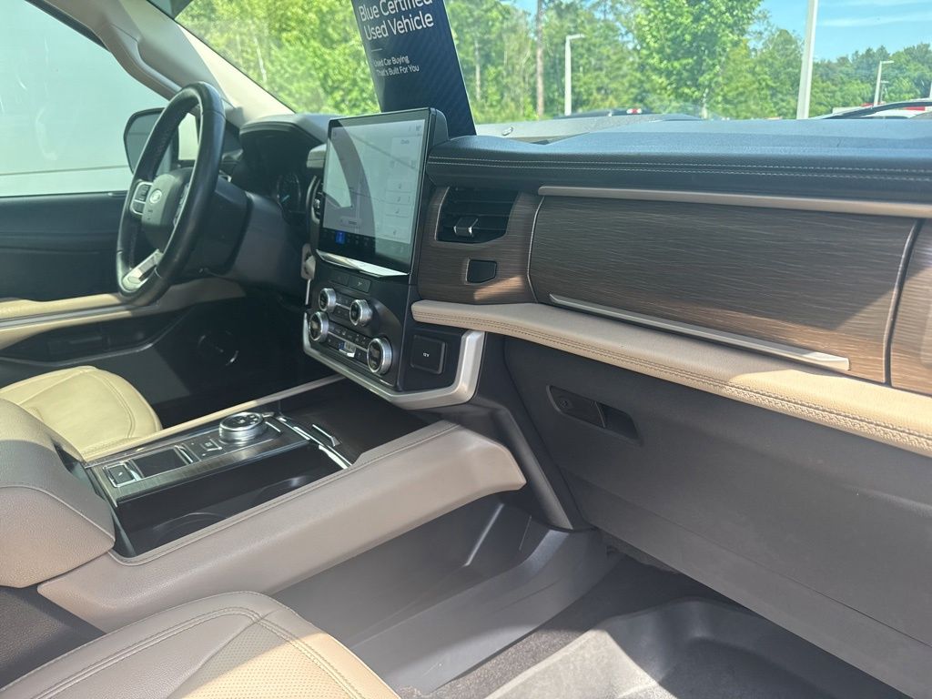 2022 Ford Expedition Limited MAX