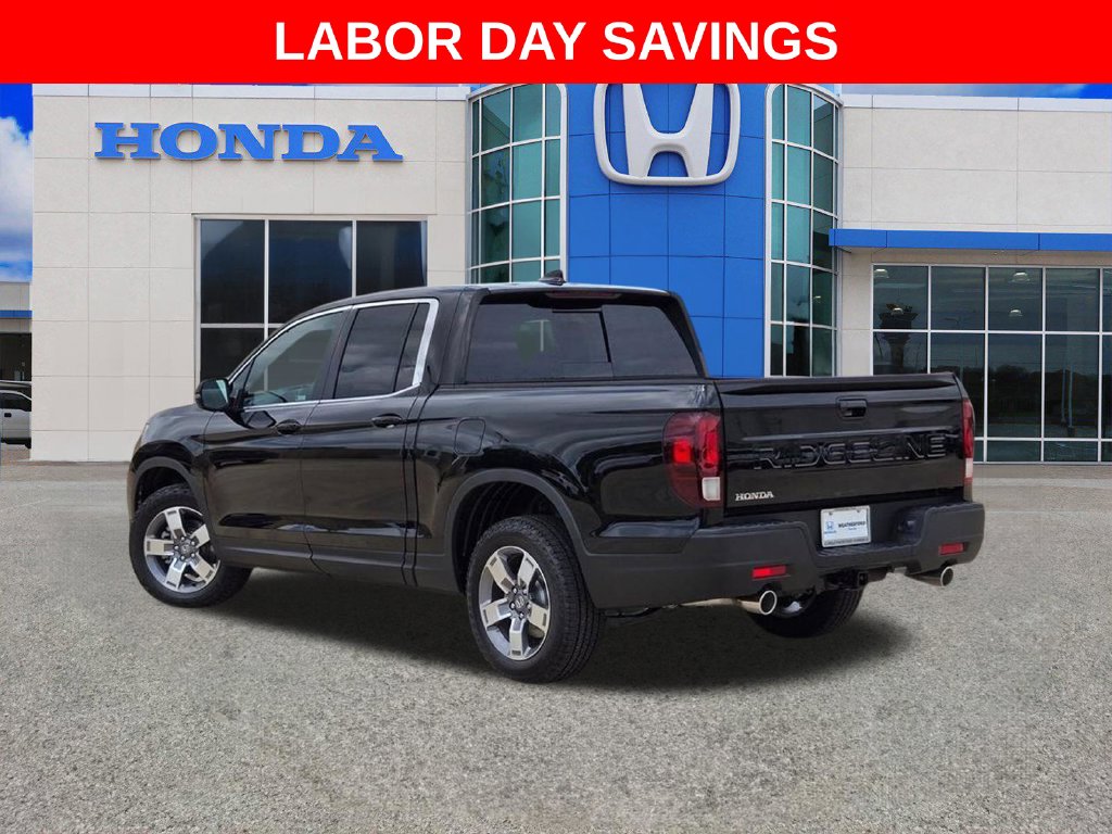 New 2026 Honda Ridgeline Truck