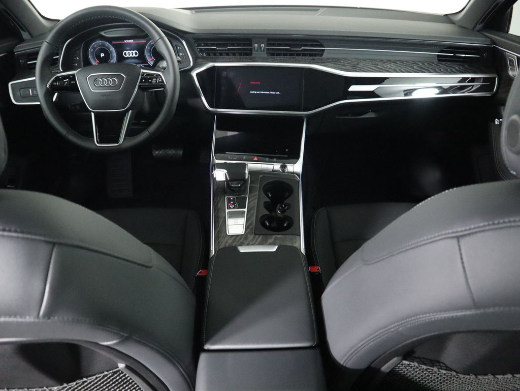 Thumbnail: 2026 Audi A6 - 14