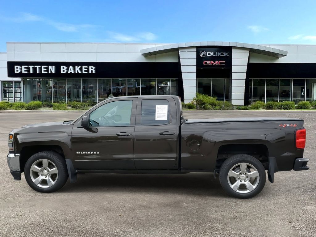 2018 Chevrolet Silverado 1500 LT 4