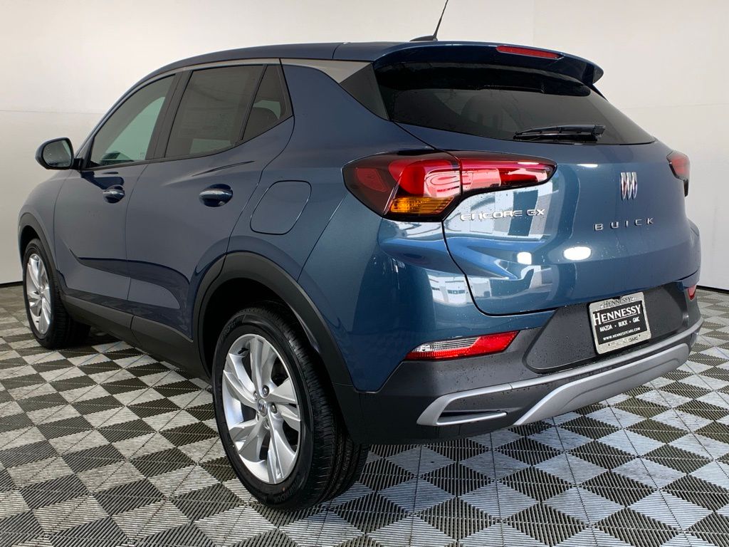 2024 Buick Encore GX Preferred 3