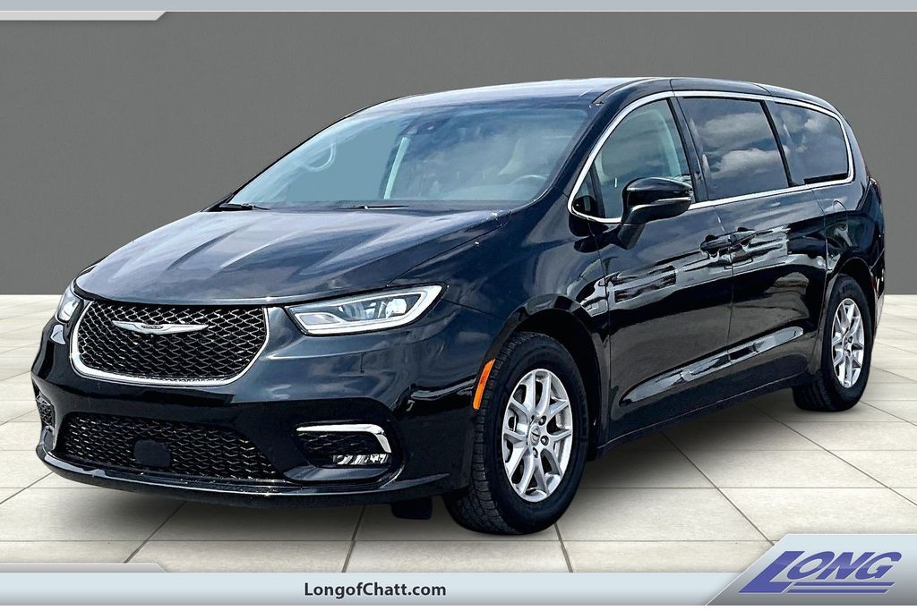 2023 Chrysler Pacifica 