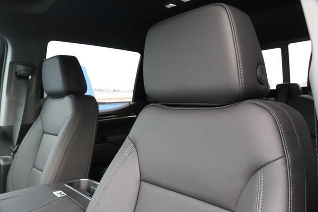 Thumbnail: 2026 Chevrolet Silverado 1500 - 15