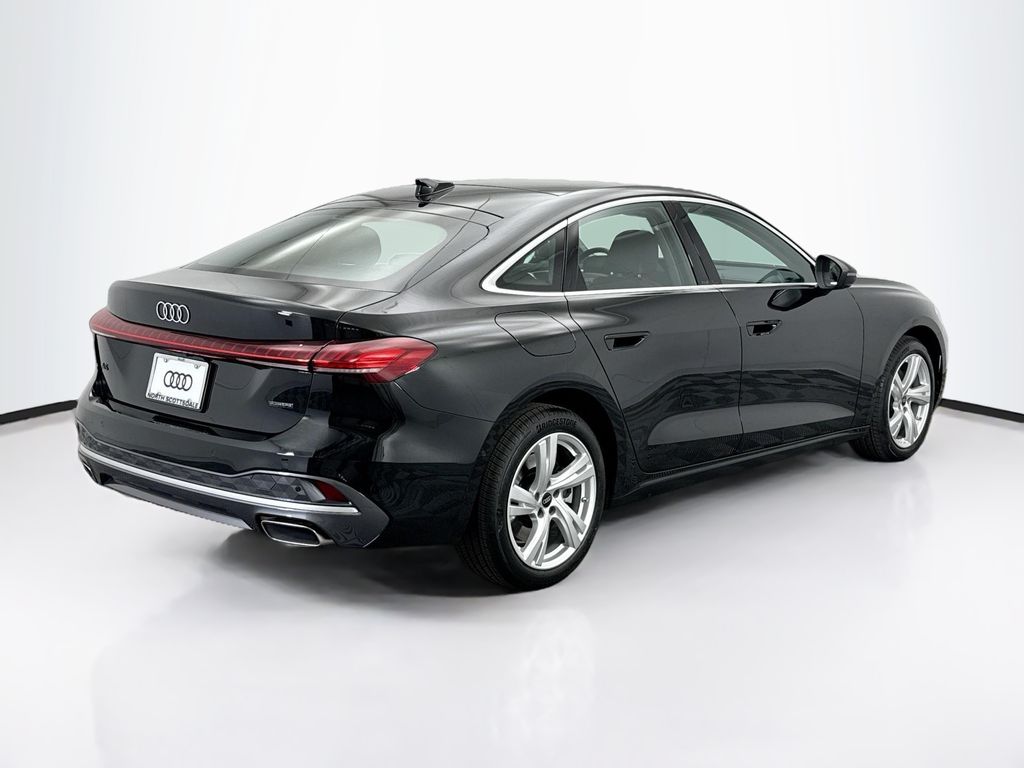 Thumbnail: 2025 Audi A5 - 5