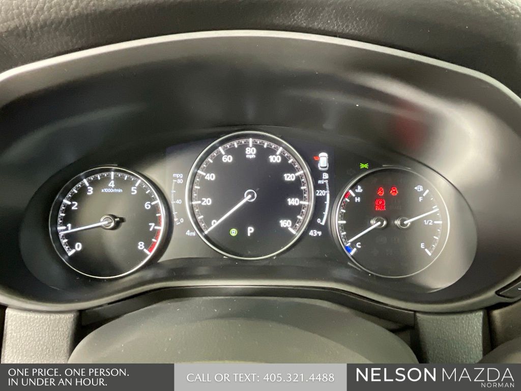 New 2026 Red Mazda 2.5 S Premium image 44