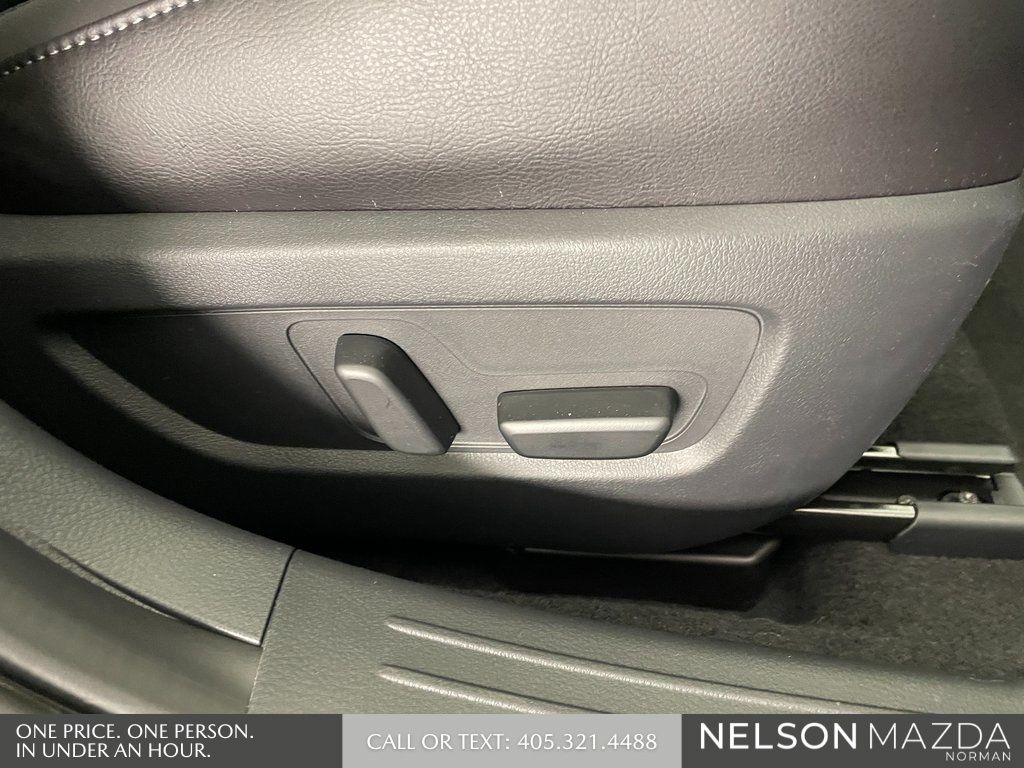 New 2026 Blue Mazda 2.5 Turbo Premium Plus image 49