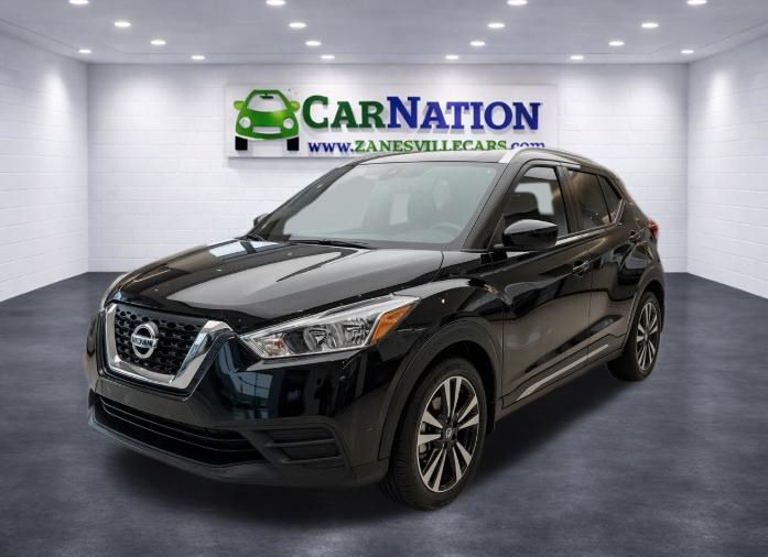 Photo 1 of 2020 Nissan Kicks SV