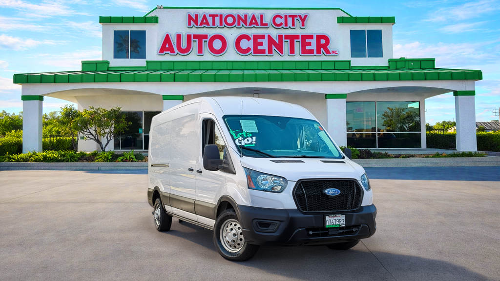 Used 2023 Ford Transit-250 Base 3D Cargo Van