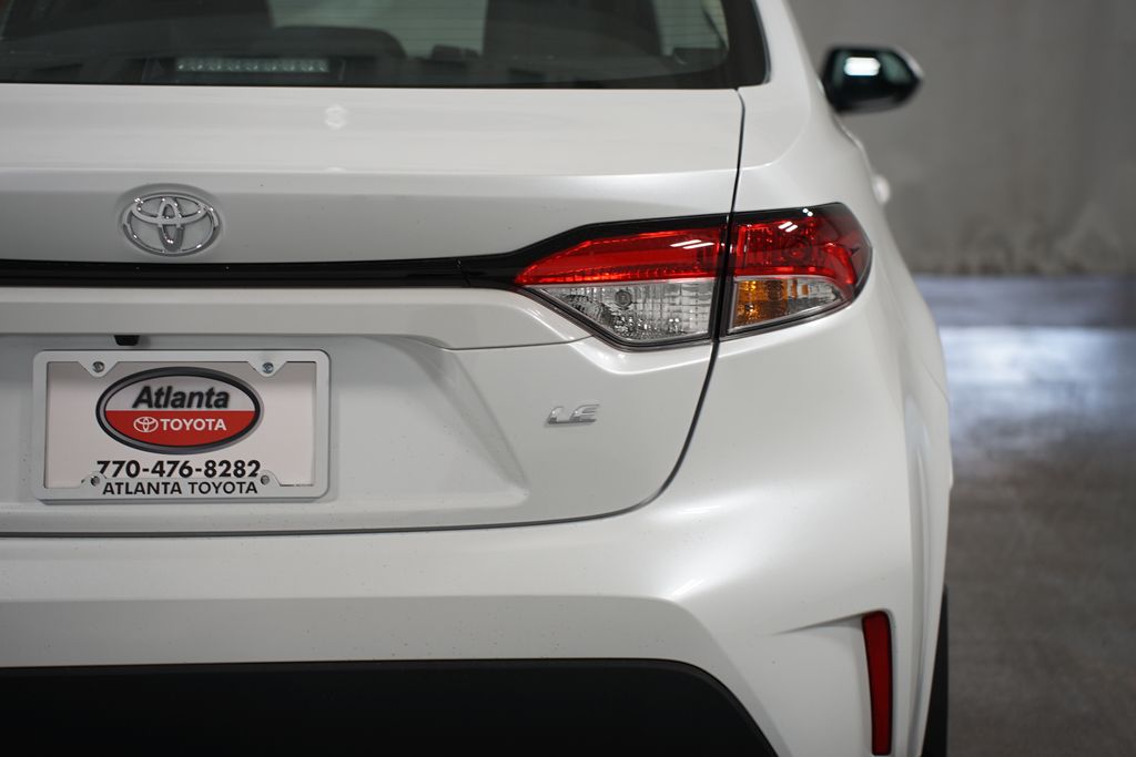 Thumbnail: 2025 Toyota Corolla - 10