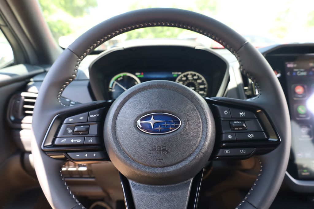 new 2026 Subaru Forester car, priced at $34,534