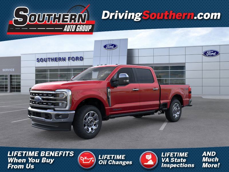2026 Ford F-250SD Lariat