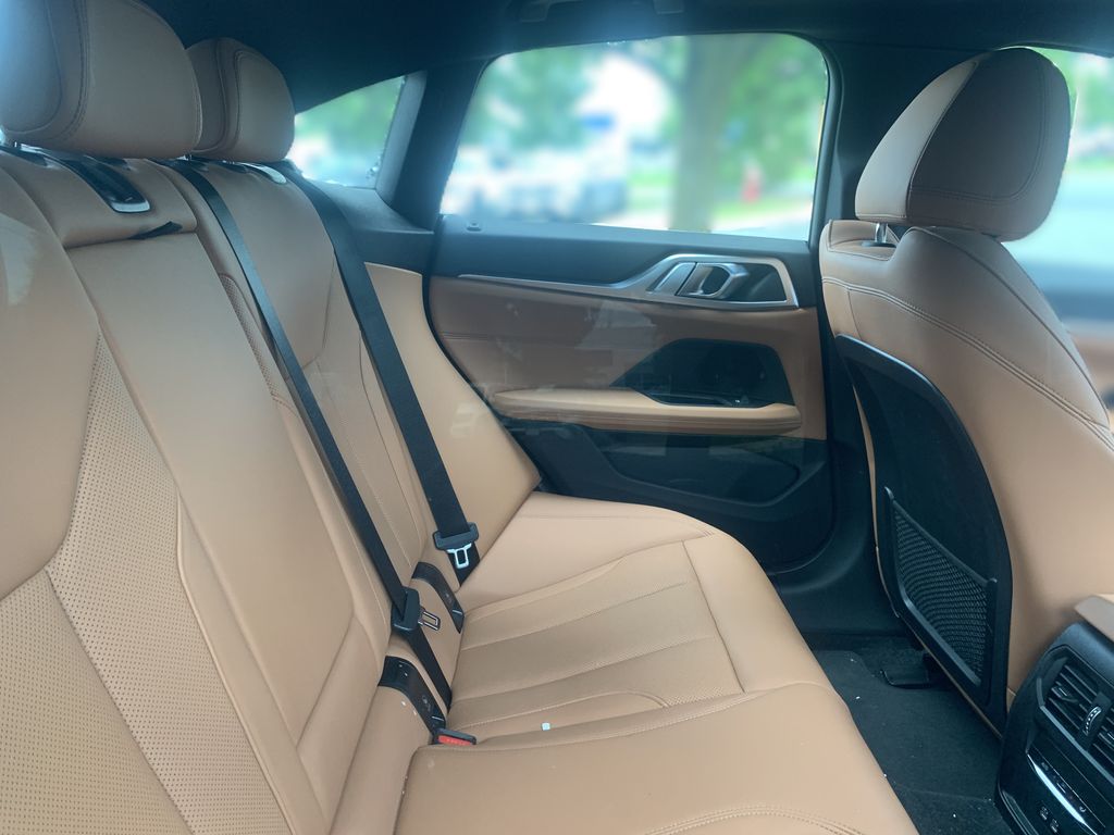 Thumbnail: 2024 BMW i4 - 8