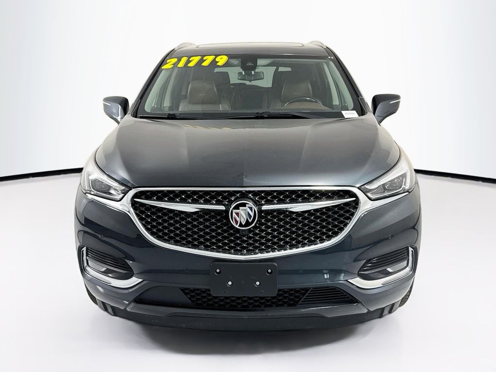 Thumbnail: 2018 Buick Enclave - 2