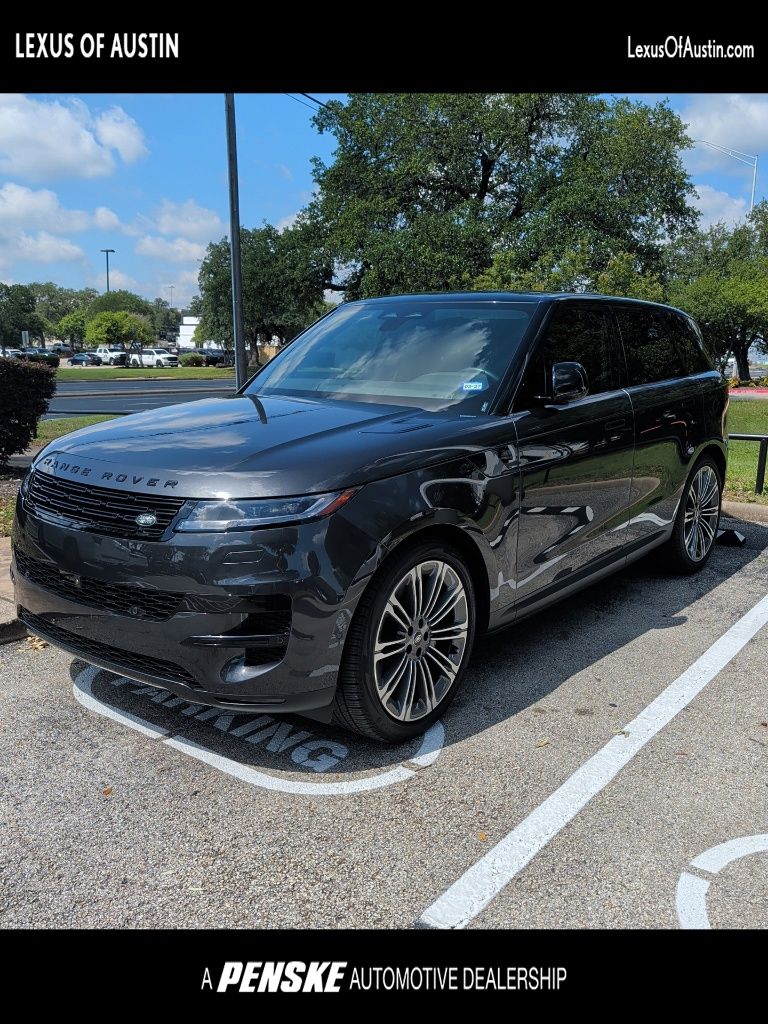 Thumbnail: 2024 Land Rover Range Rover Sport - 1