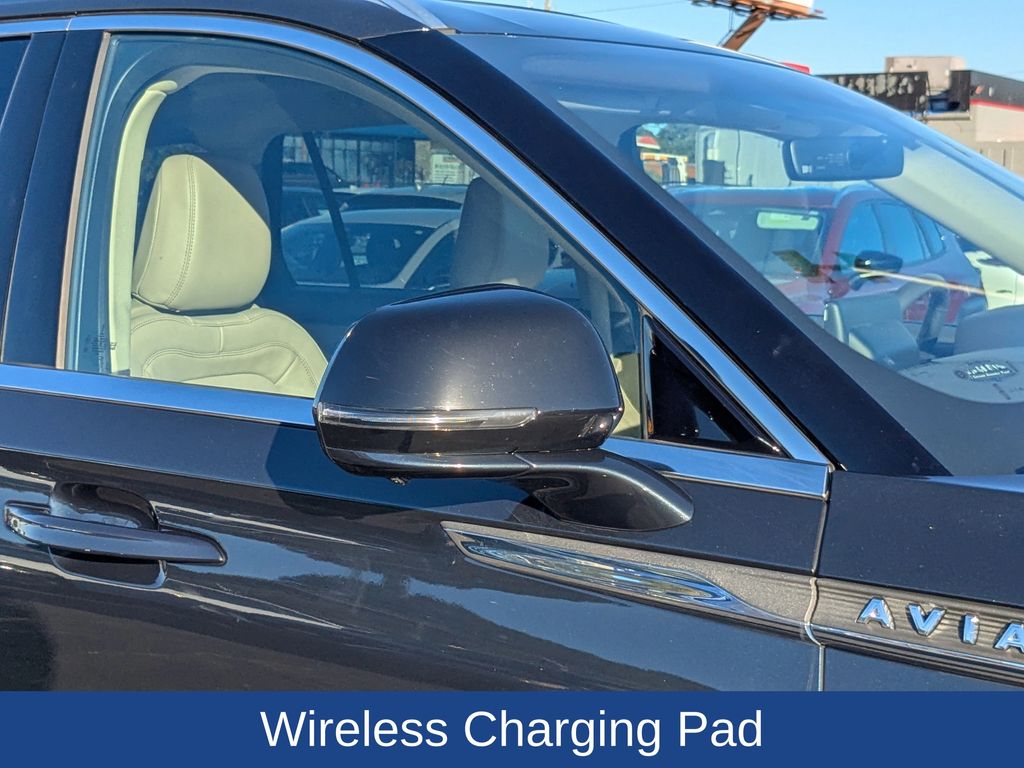 2023 Lincoln Aviator Reserve