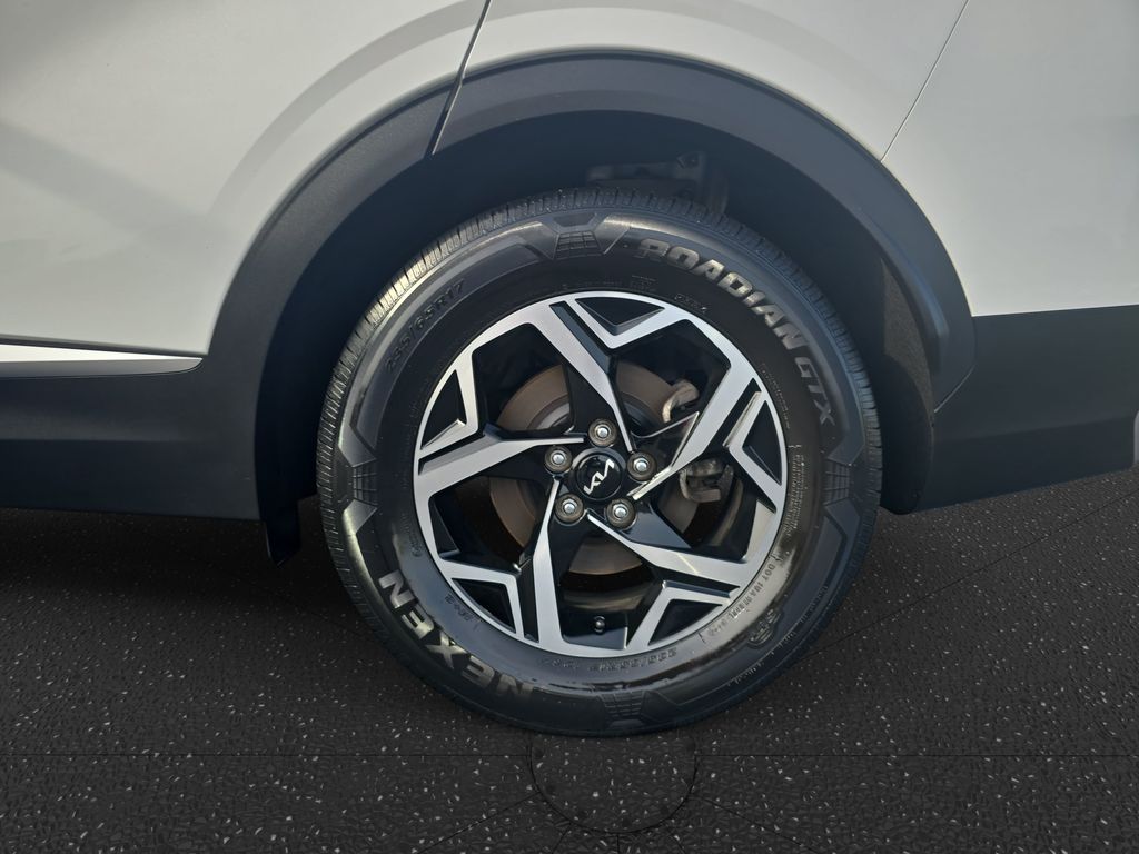 Used 2024 Kia Sportage SUV
