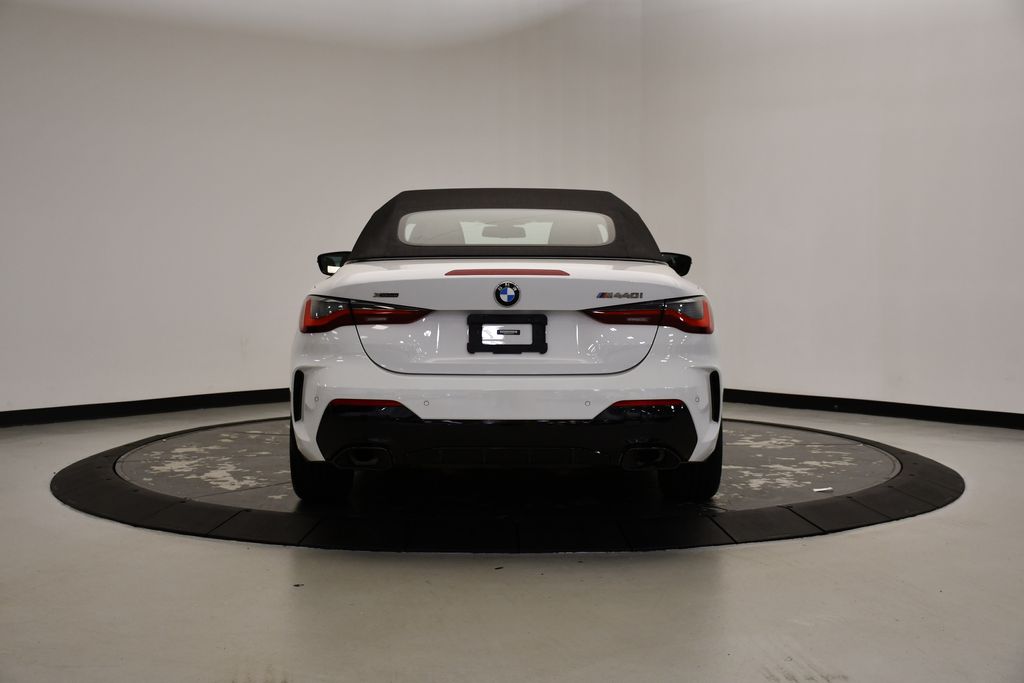 2022 BMW 4 Series M440i xDrive 4