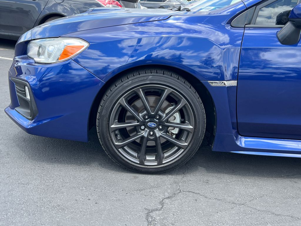 Thumbnail: 2020 Subaru WRX - 5