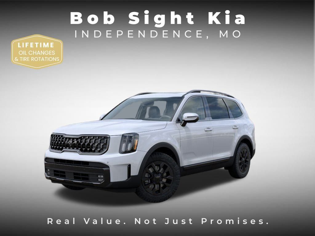 2025 Kia Telluride SX-Prestige X-Pro