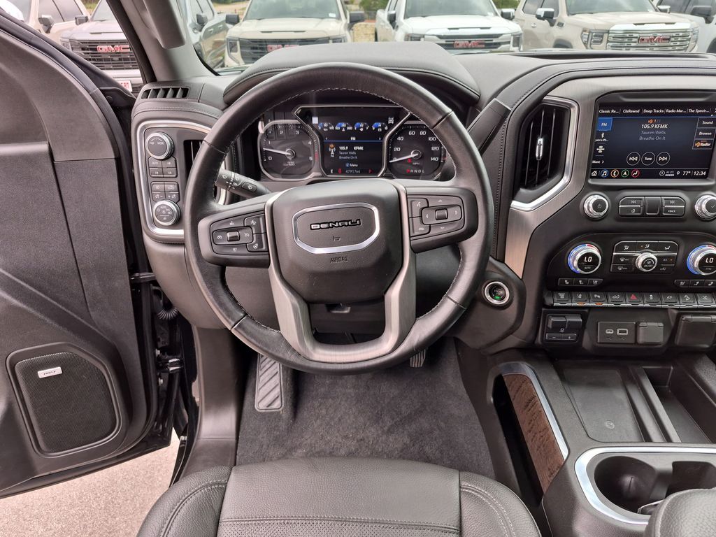 Used Car 2021 Gmc Sierra 2500hd  Denali For Sale Under $70,000 In Austin, Texas