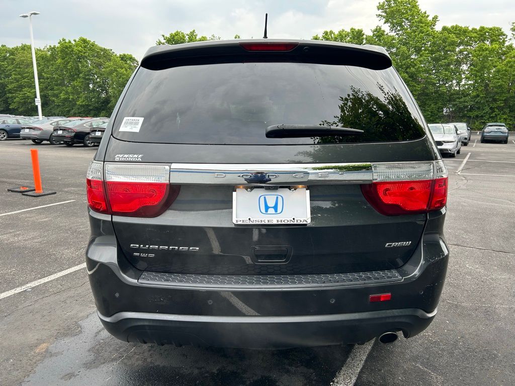 Thumbnail: 2011 Dodge Durango - 4