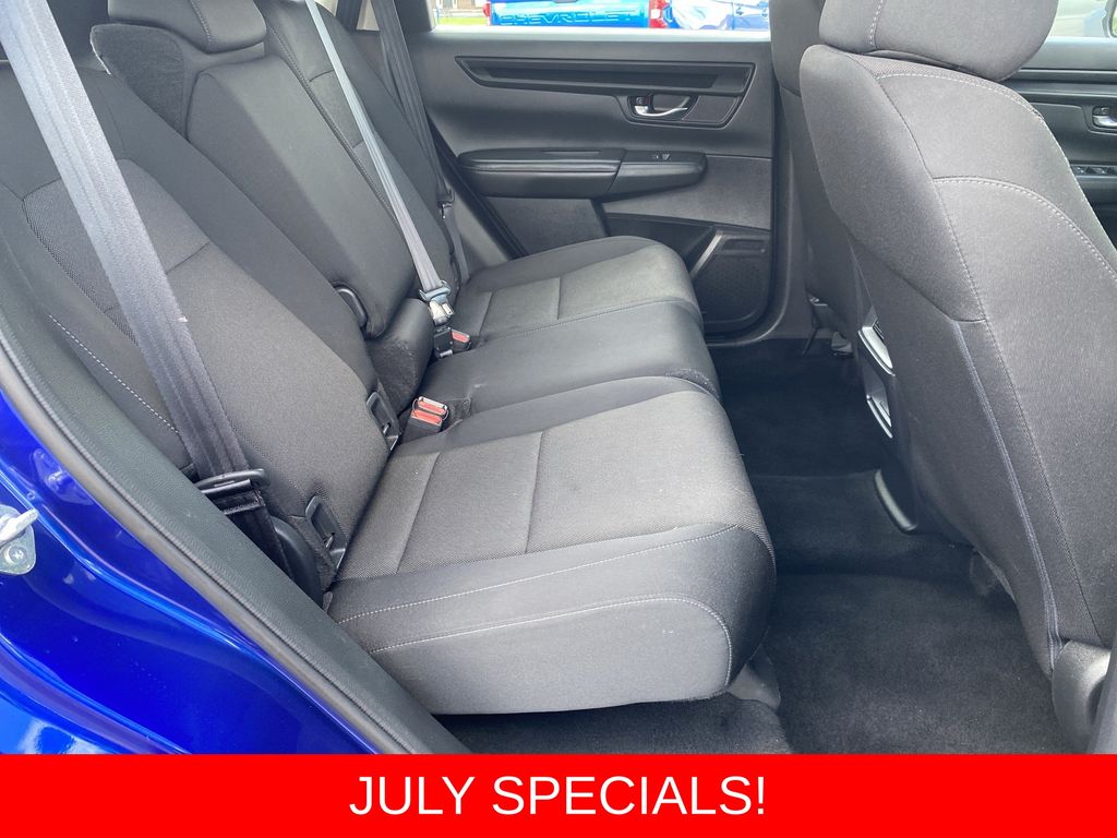 Used 2024 Honda CR-V SUV