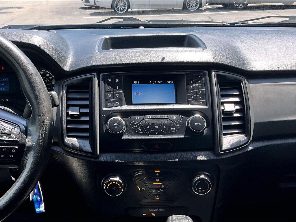 2020 Ford Ranger — photo 18