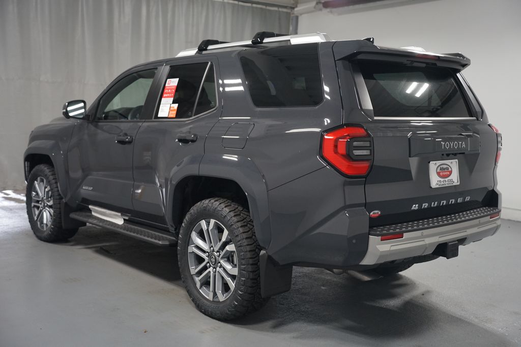 Thumbnail: 2025 Toyota 4Runner - 6