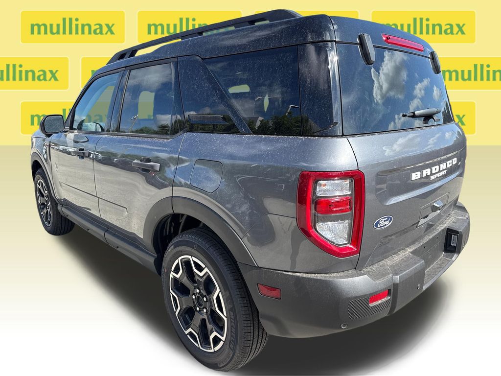New 2026 Gray Ford Outer Banks image 4