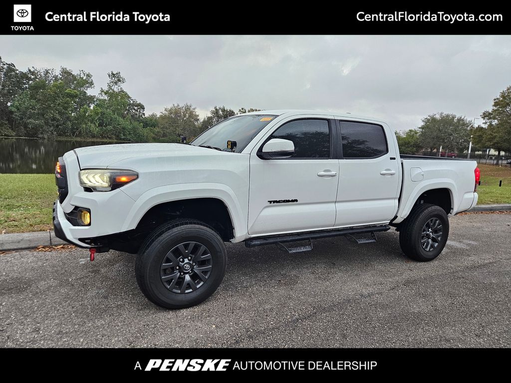 2023 Toyota Tacoma SR5 -
                Orlando, FL