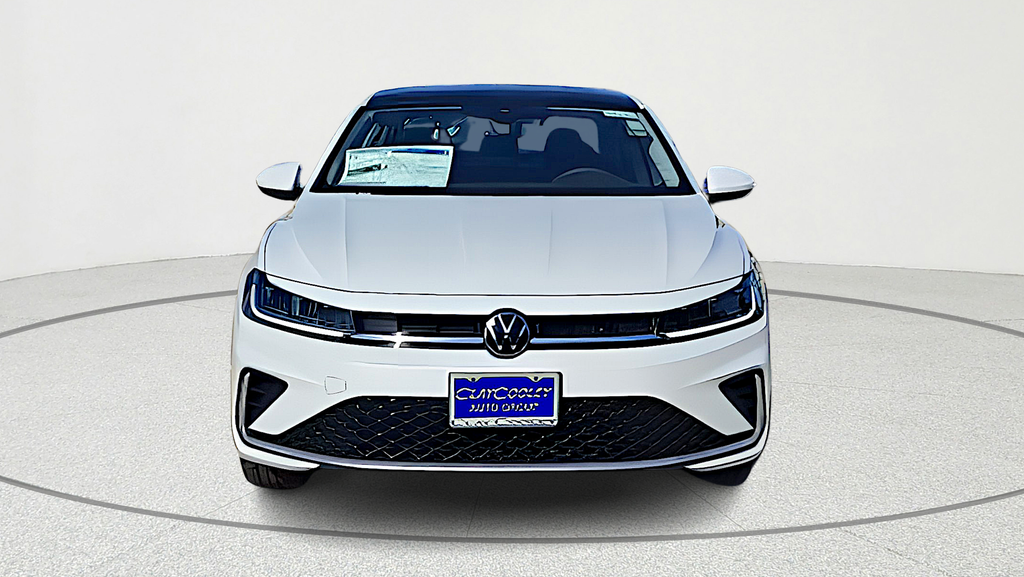 2026 Volkswagen Jetta