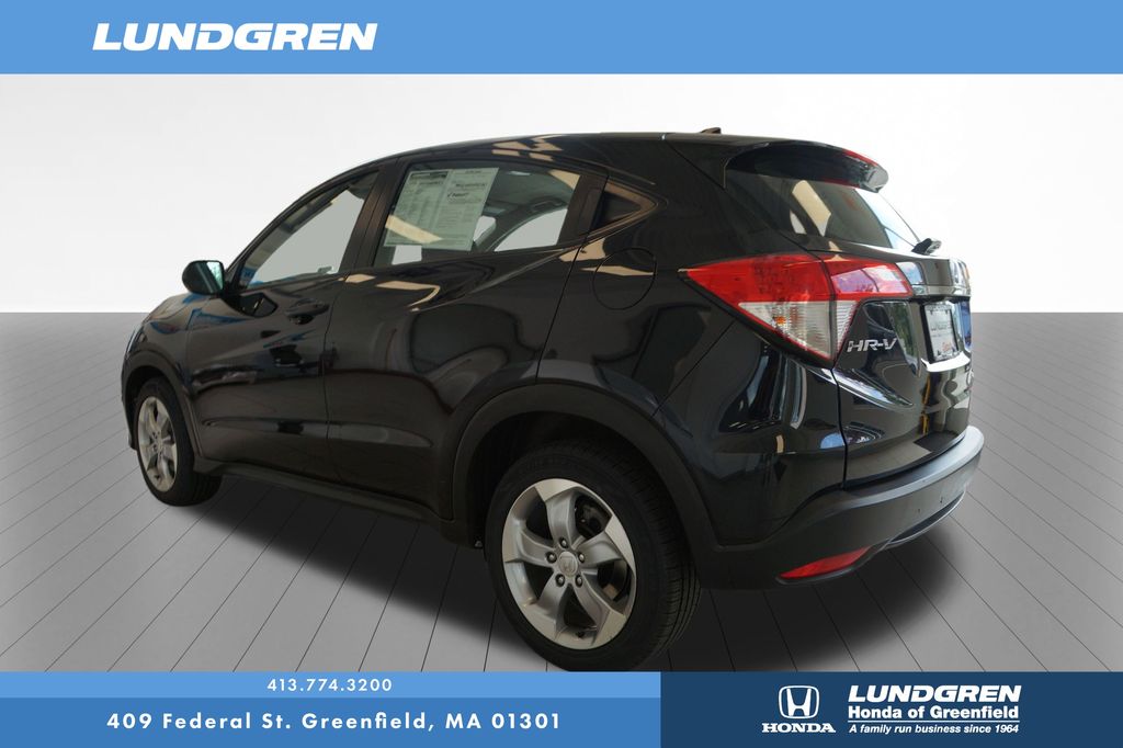 Used 2020 Honda HR-V SUV