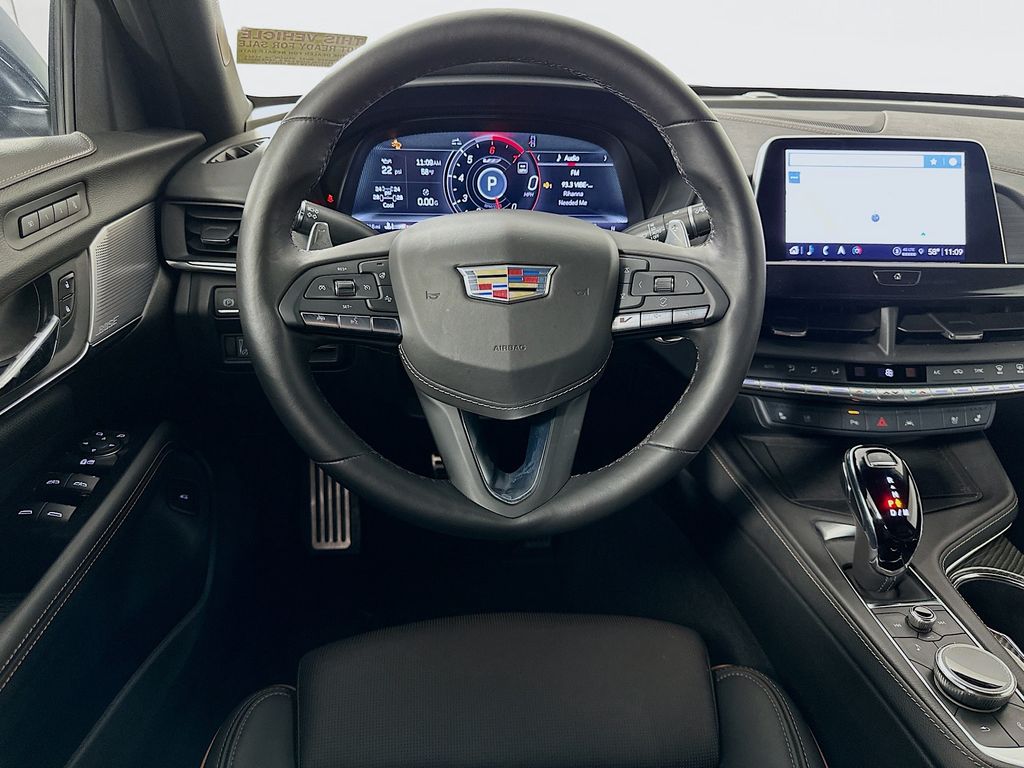 Thumbnail: 2023 Cadillac CT4 - 23