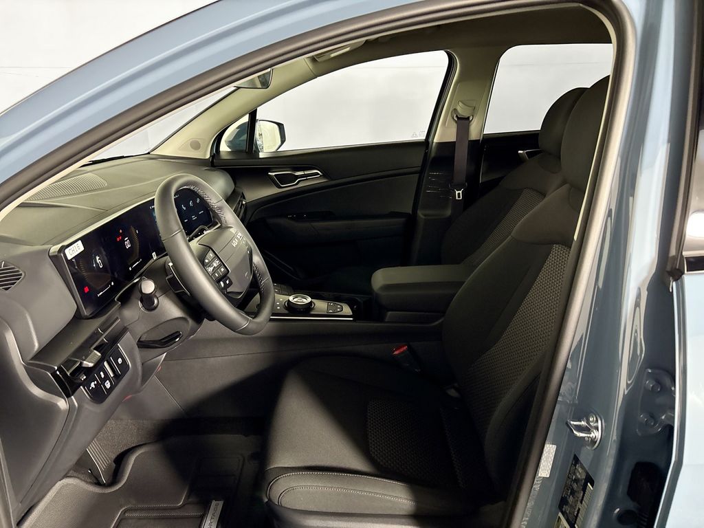 2026 Kia Sportage Hybrid S