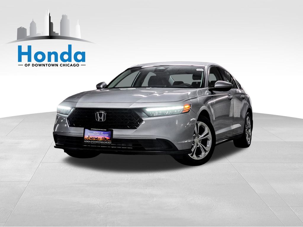 2023 Honda Accord Sedan LX