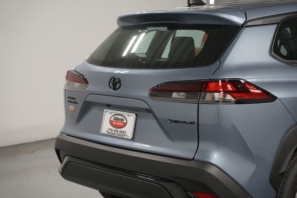 Thumbnail: 2026 Toyota Corolla Cross - 9