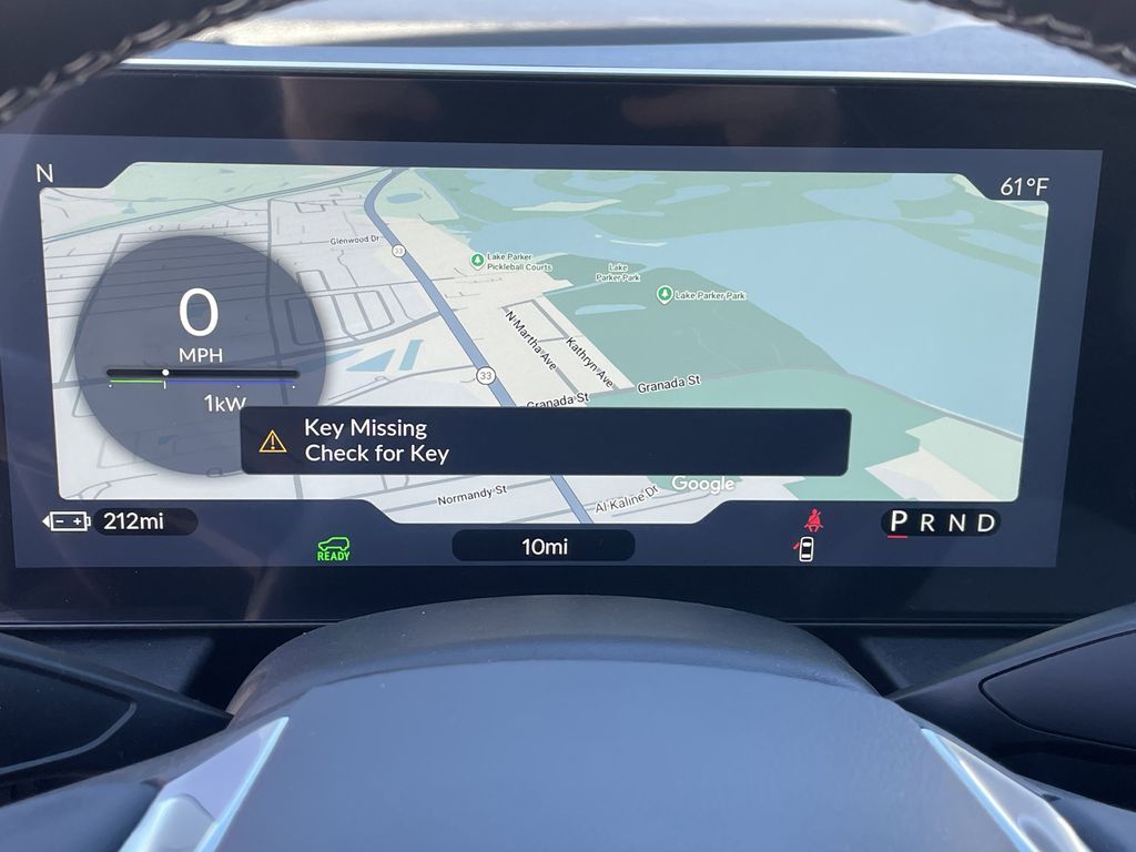 new 2026 Honda Prologue car, priced at $46,603